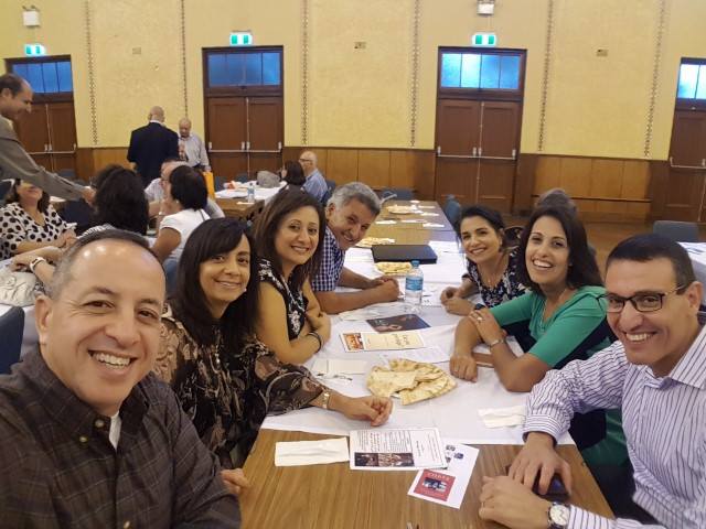 COPTS Poor Dinner March 2017